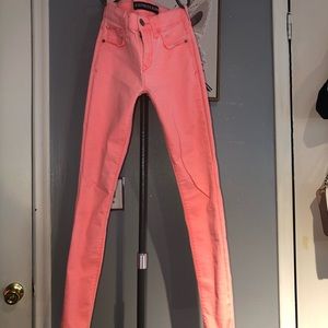 I do not like to wear bright colors anymore.